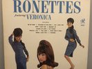 Presenting The Fabulous Ronettes Phil Spector VINYL 12” LP ALBUM RECORD