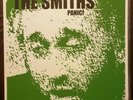 The Smiths Panic Vinyl LP 1986 Live Concert Import Uber Rare