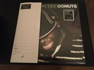 J DILLA Donuts STONES THROW/VINYL ME PLEASE 3xLP OBI w/corrected disc art print