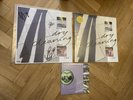 Dry Cleaning - New long Leg - Lp Signed Print And 7 Inch Vinyl