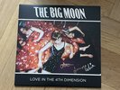 The Big Moon - Love In The 4th Dimension - Signed - Lp - Vinyl - Rare