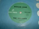 VIBRANTS DANGER ZONE/SOMETHING ABOUT YOU NZ 7