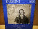 ARGO ZRG 506 *MARRINER* ROSSINI STRING SONATAS NOS.1, 3, 5 & 6* ASMF*