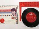 TONY JOE WHITE POLK SALAD ANNIE JAPAN PROMO 45 +INSERT JAPANESE Monument UP-50-T