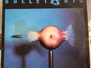 Bullet Boys - Self Titled - Warner Bros 1988 w/ Inner Sleeve Heavy Metal LP VG