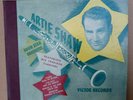 Artie Shaw Four Star Favorites 78 RPM Record Green Album Box Set of 4 Victor P85