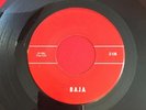 THE ASTRONAUTS - BAJA & THE PILTDOWN MEN - BRONTOSAURUS STOMP 45 60s SURF RARITY