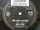 Ben E. King- Rare Aussie London 45  