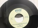 THE FOUR VOICES-YOUR LOVE IS GETTING STRONGER VOICE ISSUE EX CONDITION