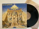 Iron Maiden - PowerSlave - 1984 US 1st Press (NM) Ultrasonic Clean