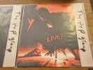 THE POP GROUP – Alien Blood & Y LIVE – 2 Post Punk LPs - Unplayed