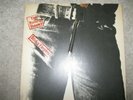 THE ROLLING STONES - STICKY FINGERS  LP SMALL ZIP COVER VERSION 1971  COC59100