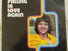 Ted Mulry - Falling In Love Again - 1971 Parlophone LP