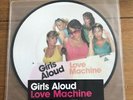 Girls Aloud - Love Machine  7” picture disc