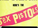 SEX PISTOLS - NEVER MIND THE BOLLOCKS 11 TRACK REPRO ALBUM TEST PRESSING LP