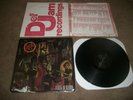 Slayer Reign In Blood LP 1986 Def Jam Pressing GHS24131 - MASTERDISK VG+ VINYL