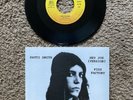 Hey Joe/Piss Factory - Patti Smith 7”/45rpm Mono Vinyl Collector’s Ed. Mint