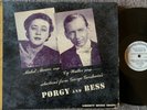 MABEL MERCER & CY WALTER Porgy & Bess LIBERTY MUSIC SHOP 3x 10