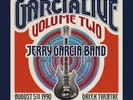 Jerry Garcia Band Garcia Live Volume 2 Boxset 4LP RSD Black Friday 2020 New