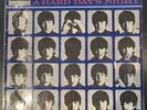 The Beatles - A Hard Days Night Vinyl LP Early Mono Pressing