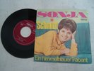 7er Single Sonja Schmidt - Hat Er Sich Verlaufen / Ein Himmelblauer Trabant 1971