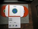 VAMPIRE WEEKEND *Father Of The Bride* 2019 NM Orange Vinyl Double LP w/Poster