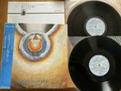 DAVID SYLVIAN - GONE TO EARTH - MINTY JAPAN 2 LP 12