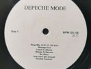 depeche mode vinyl pimp mix VERY RARE BPM 121 130