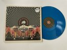 BAYSIDE INTERROBANG BLUE COLORED VINYL LP EX/EX