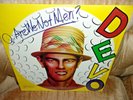 Devo LP - Are We Not Men? - Warner Bros. 1978 BSK 3239 - EXCELLENT Shrink