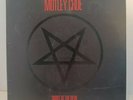 Motley Crue Shout At the Devil LP 96 02891 Elektra CANADA VG
