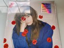 Faye Webster I Know I'm Funny Haha LP Vinyl Record -Secretly Society Blue Galaxy