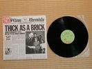 Jethro Tull ?– Thick As A Brick CHR 1013 Japan