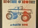 Brother O' Brother Monster Truck Vinyl Record Tri-Color Romanus Records