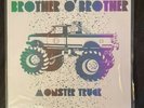 Brother O' Brother Monster Truck Vinyl Record Splatter Nerds Filled Romanus EP