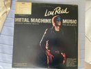 disque vinyle 33 tours Lou REED METAL MACHINE MUSIC