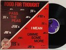 The JB's FOOD FOR THOUGHT(Pass The Peas, I Mean Gimme Some More) PROMO 1972