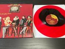 Panic  At The Disco A Fever You Can’t Sweat Out Red Vinyl Record LP Emo Pop Punk