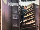 Merle Haggard - Lonesome Fugitive LP (1967) Capitol ST-2702 (NM/NM)