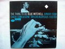 © 1965 STEREO VINYL LP “THE THING TO DO” BLUE MITCHELL BLUE NOTE ST-84178 VG+