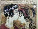 Ravel: Daphnis & Chloe Suite No. 2 etc. / Martinon / RCA Victor LP SB 6627 O/S