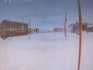 KYUSS-LP-...AND THE CIRCUS LEAVES TOWN- RED VINYL- MINT