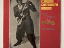 Clarence Gatemouth Brown The Original Peacock Recordings Vinyl LP Record