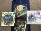 Marillion Script for a Jester's Tear + 3 Other PICTURE DISCs