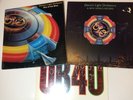 ELECTRIC LIGHT ORCHESTRA ELO Vinyl OUT OF THE BLUE A NEW WORLD LP Records +UB40