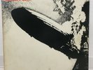 LED ZEPPELIN / S/T JAPAN FIRST ISSUE MISCOVER W/INSERT