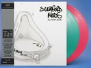 Sleaford Mods - All That Glue HMV 1921 Centenary Edition Pink/Green 2x Vinyl LP
