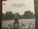 George Harrison All Things Must Pass Green/Black Splatter 3LP Sealed 50th New
