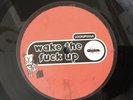 Prodigy / Dave Clarke - Wake The Fuck Up (Remix) / Red 5 (Remix) 12” RARE Vinyl