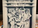 David Grisman: Hot Dawg: Vintage Vinyl Record LP VG+ - First Press